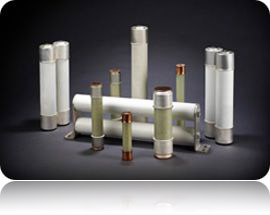 An Assortment of Medium Voltage Fuses